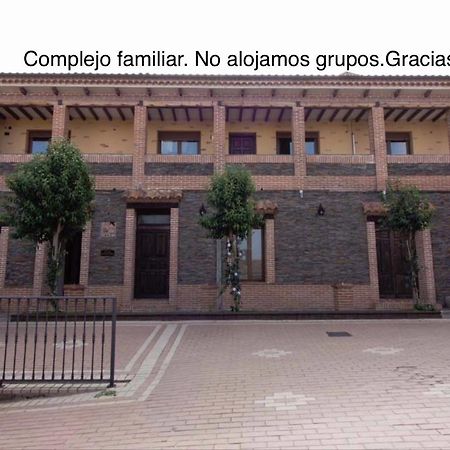 Villas De Miranda Miranda de Azán エクステリア 写真