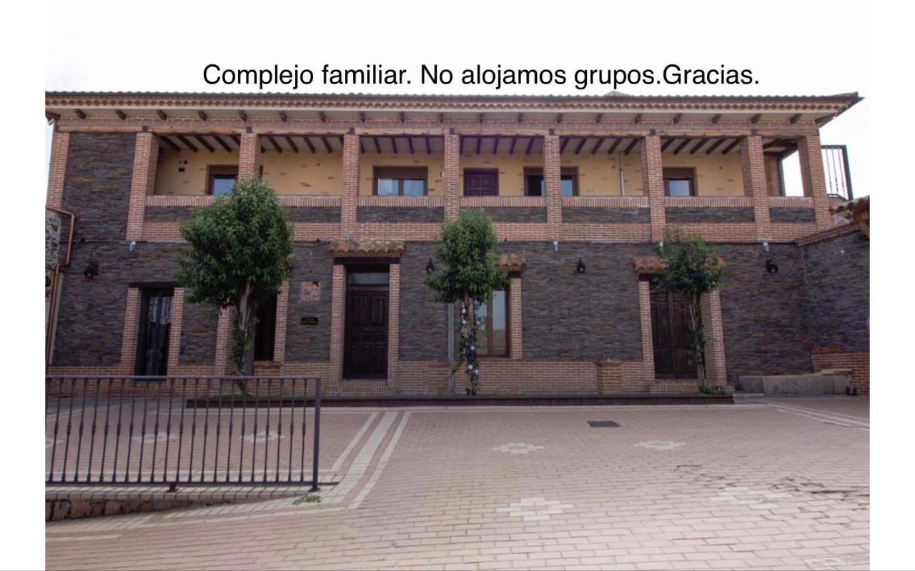 Villas De Miranda Miranda de Azán エクステリア 写真