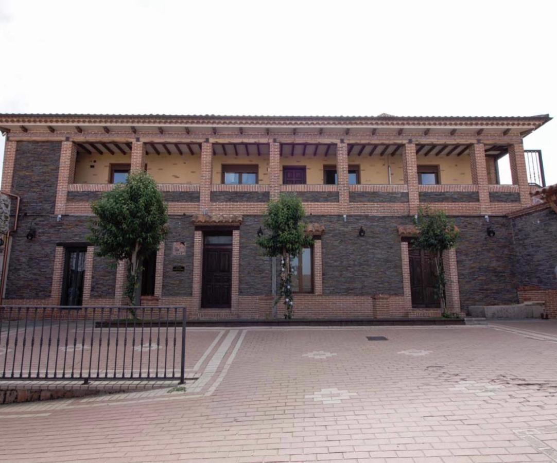 Villas De Miranda Miranda de Azán エクステリア 写真