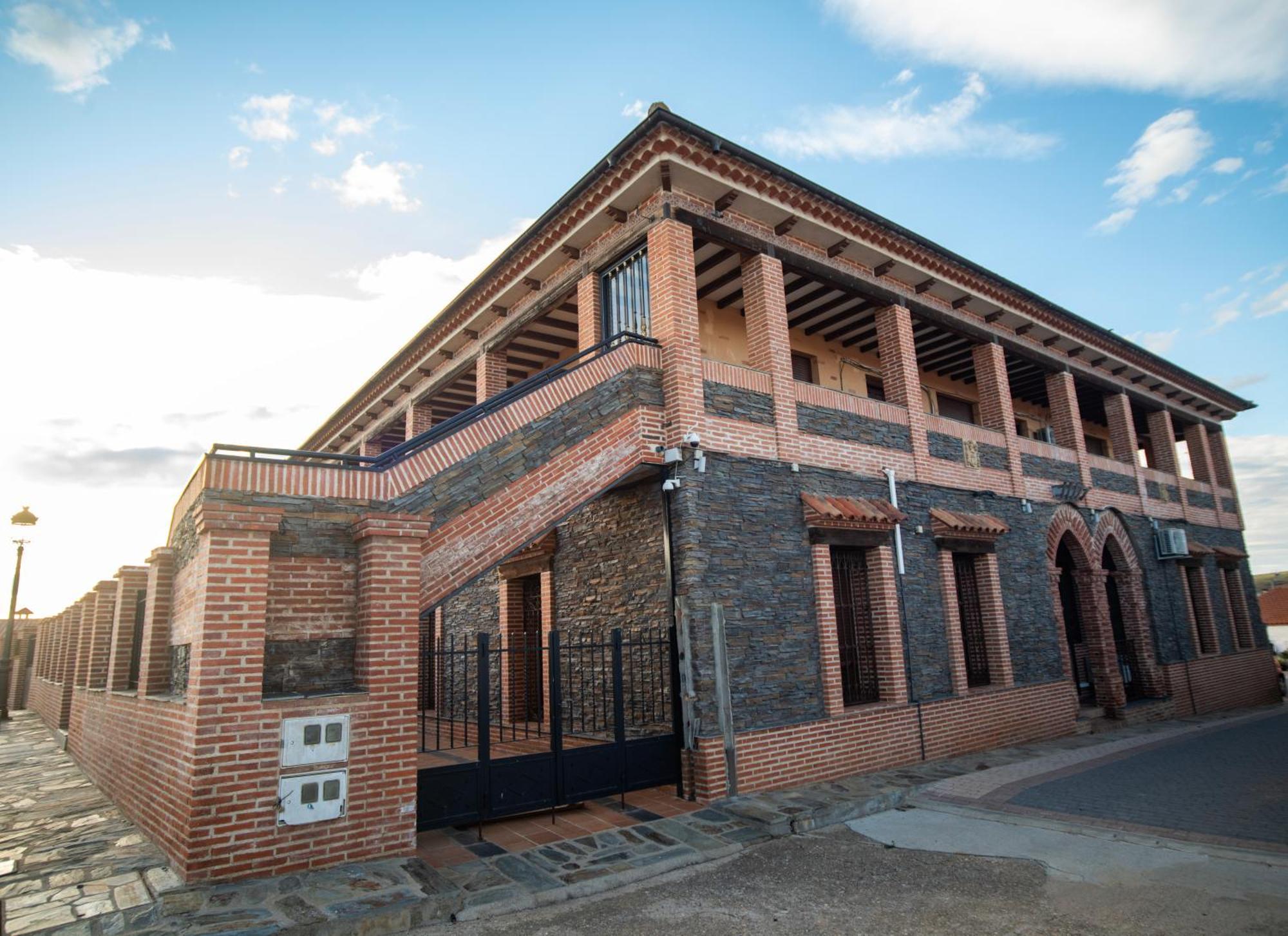 Villas De Miranda Miranda de Azán エクステリア 写真