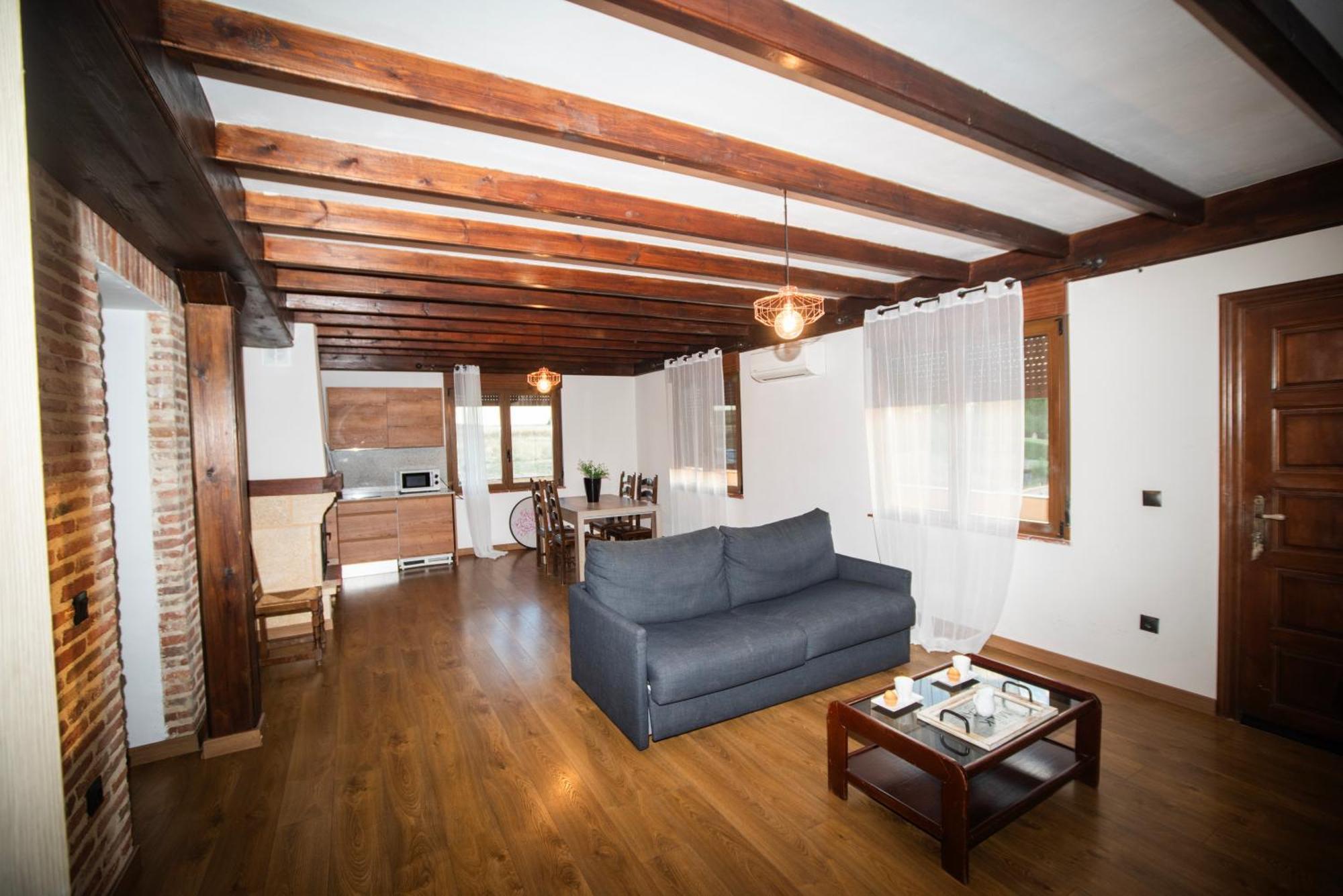 Villas De Miranda Miranda de Azán エクステリア 写真