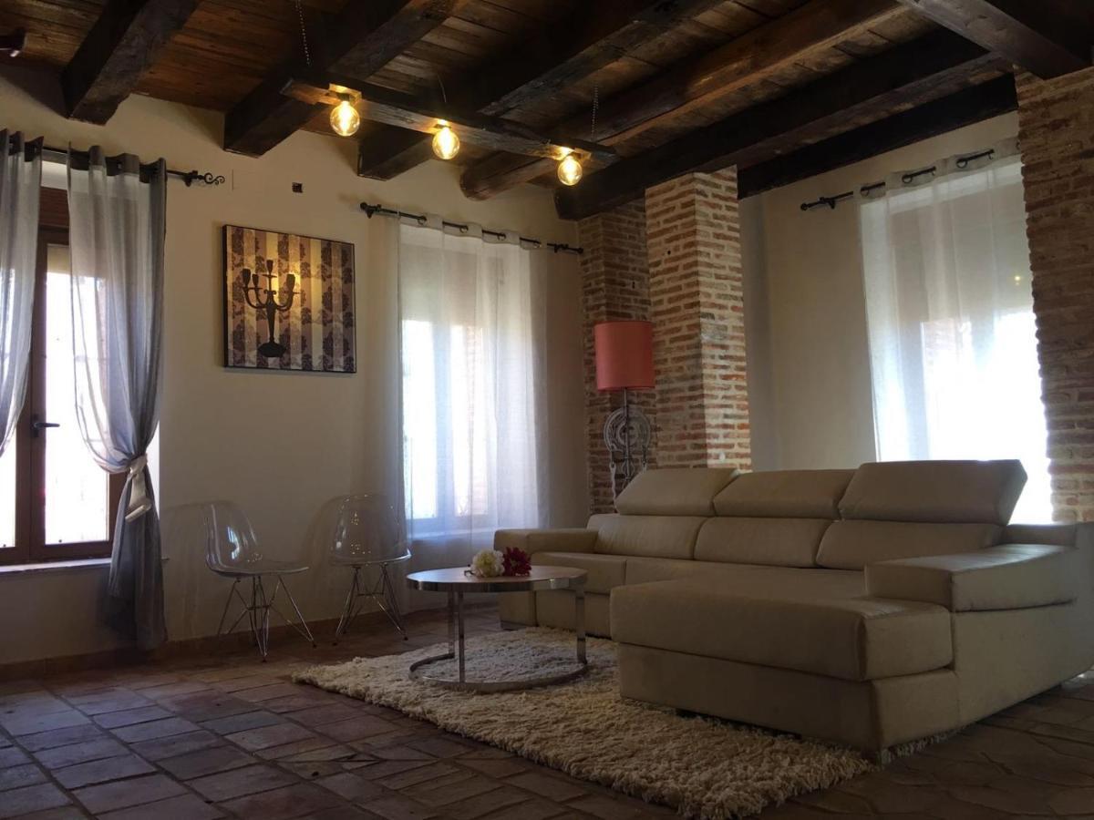 Villas De Miranda Miranda de Azán エクステリア 写真