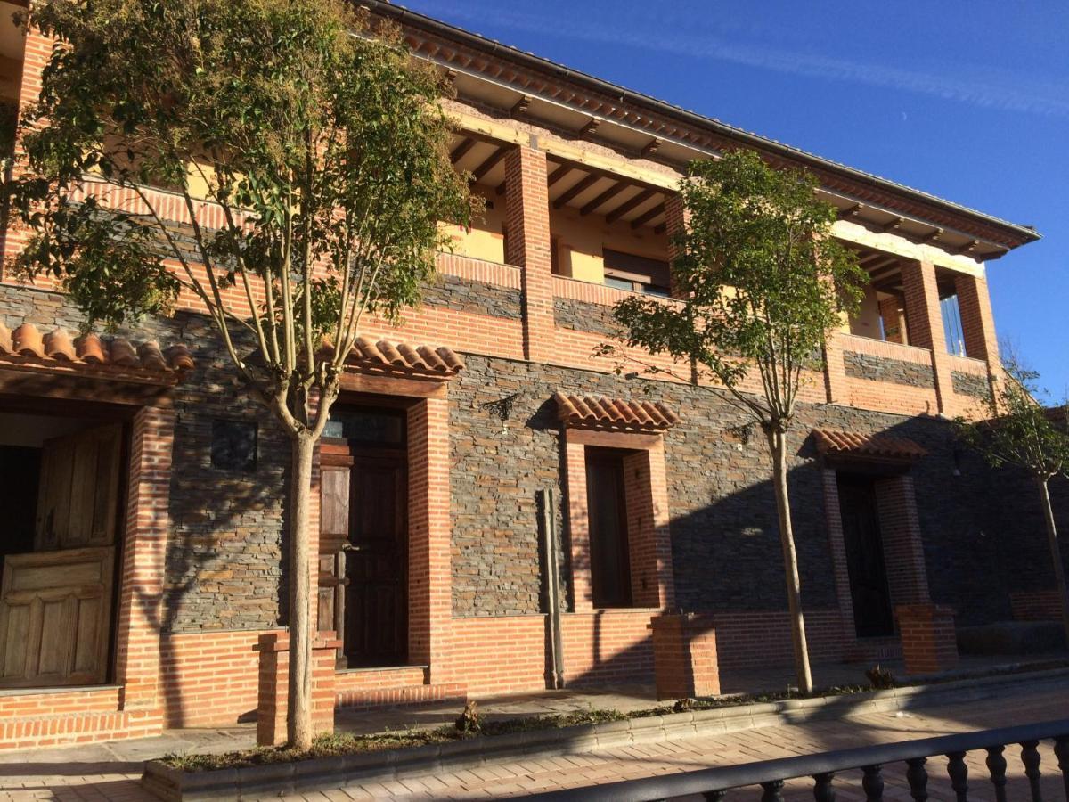 Villas De Miranda Miranda de Azán エクステリア 写真