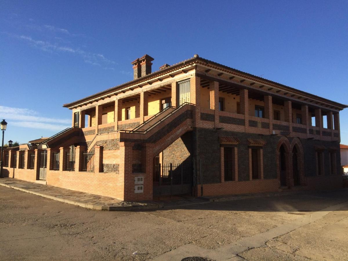Villas De Miranda Miranda de Azán エクステリア 写真
