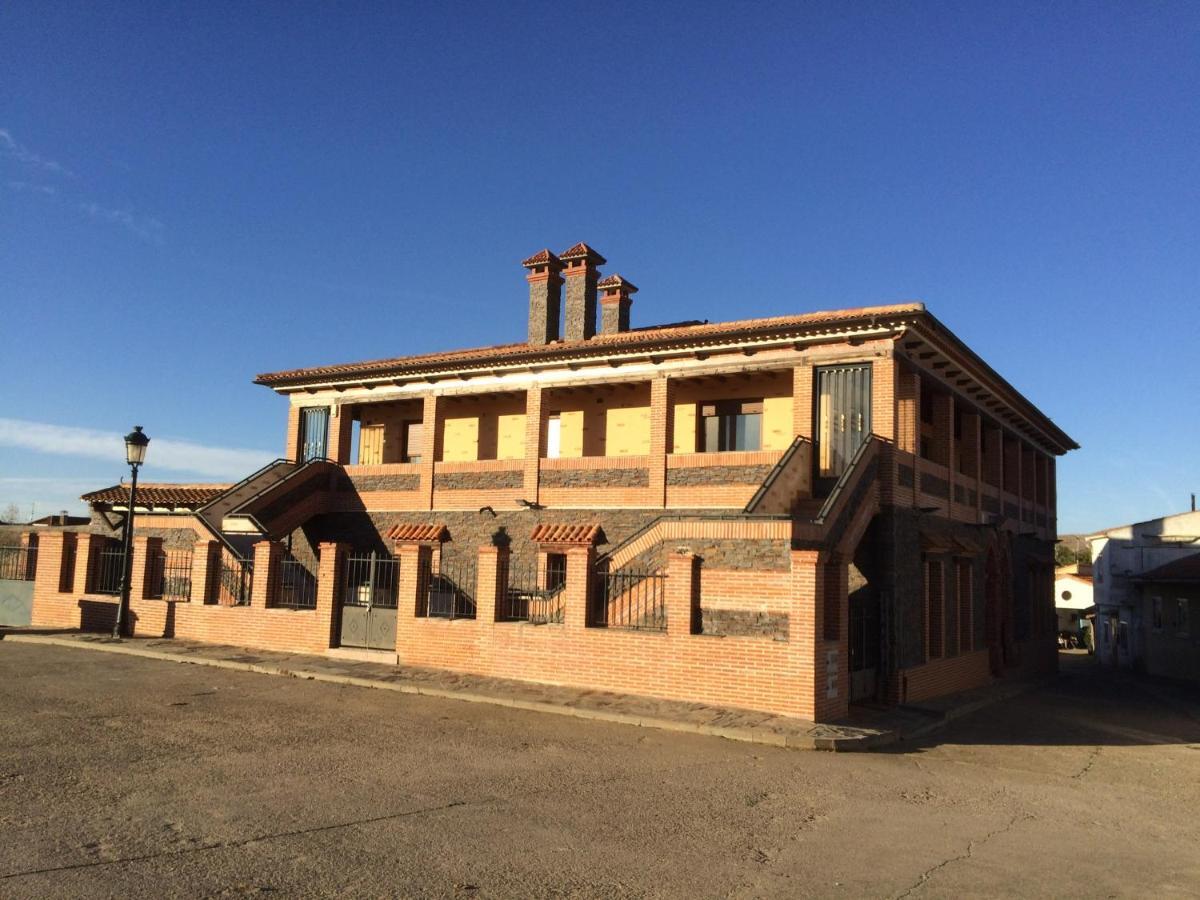 Villas De Miranda Miranda de Azán エクステリア 写真