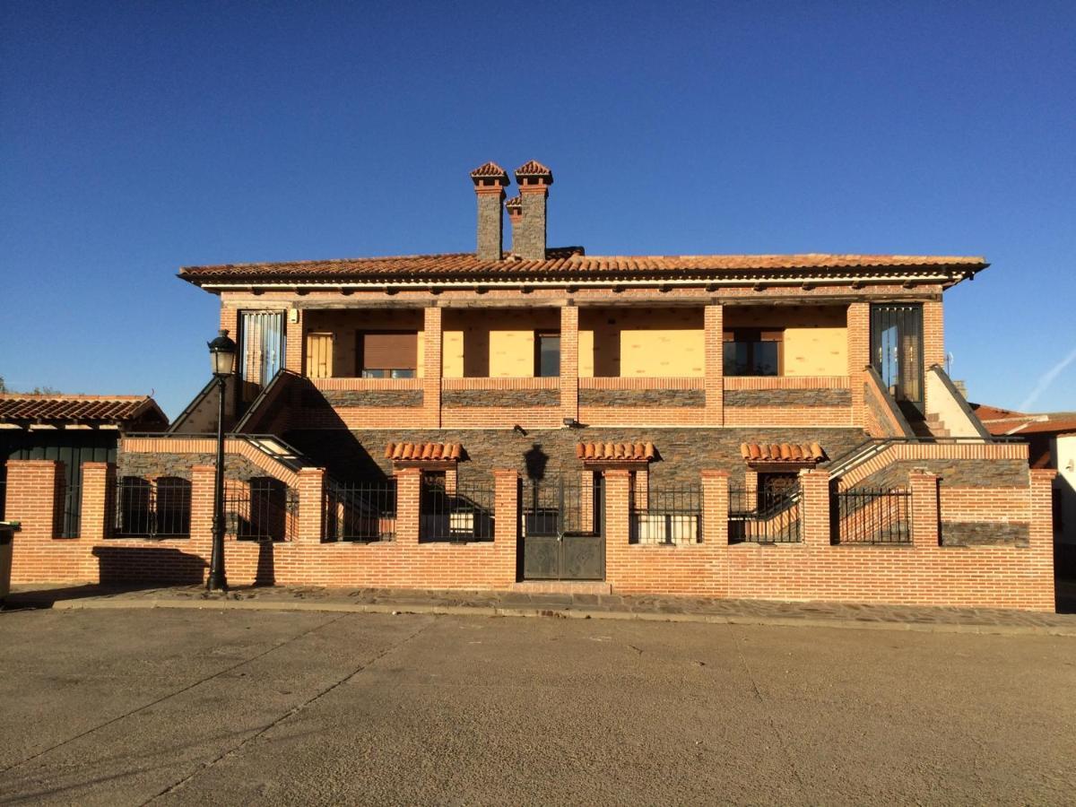 Villas De Miranda Miranda de Azán エクステリア 写真