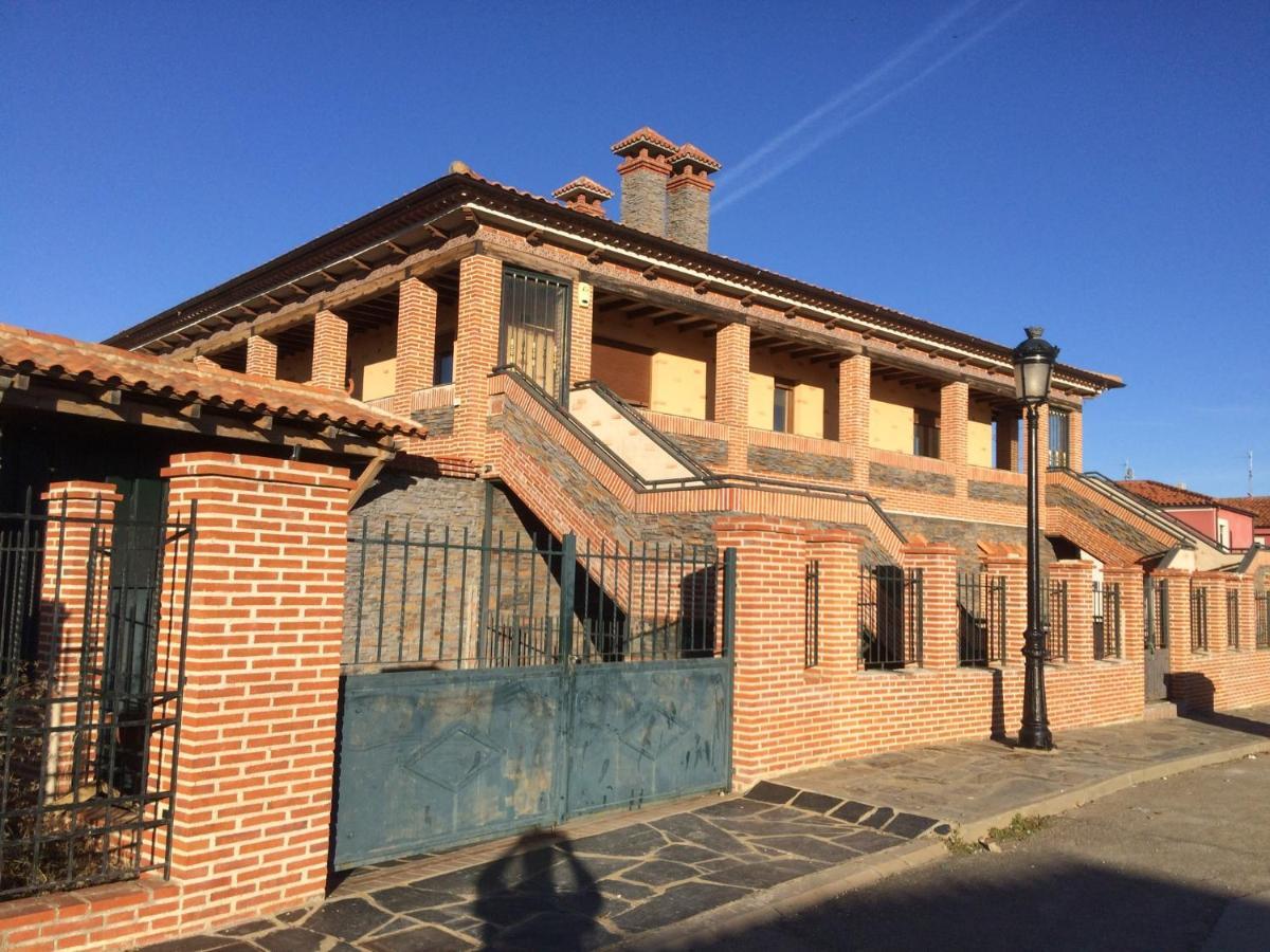 Villas De Miranda Miranda de Azán エクステリア 写真