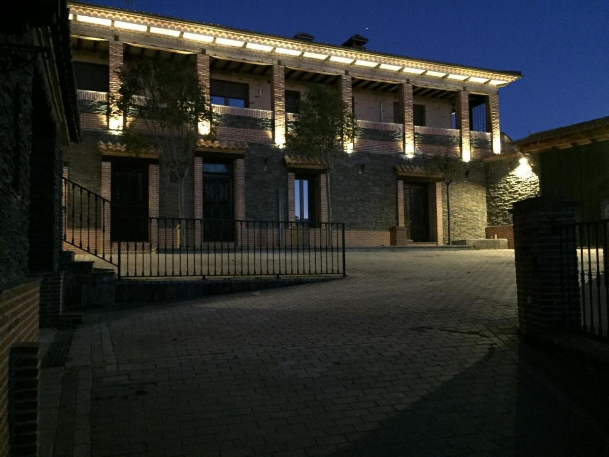 Villas De Miranda Miranda de Azán エクステリア 写真
