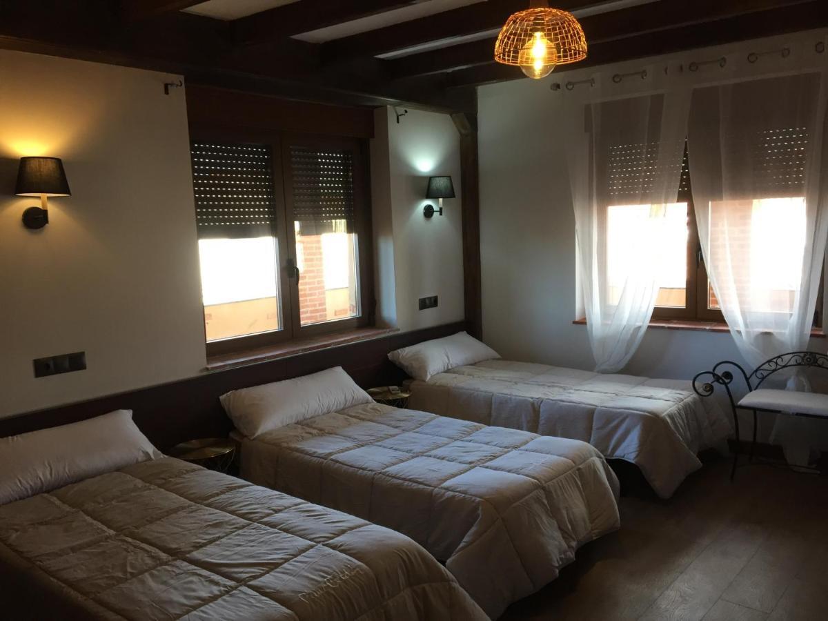 Villas De Miranda Miranda de Azán エクステリア 写真