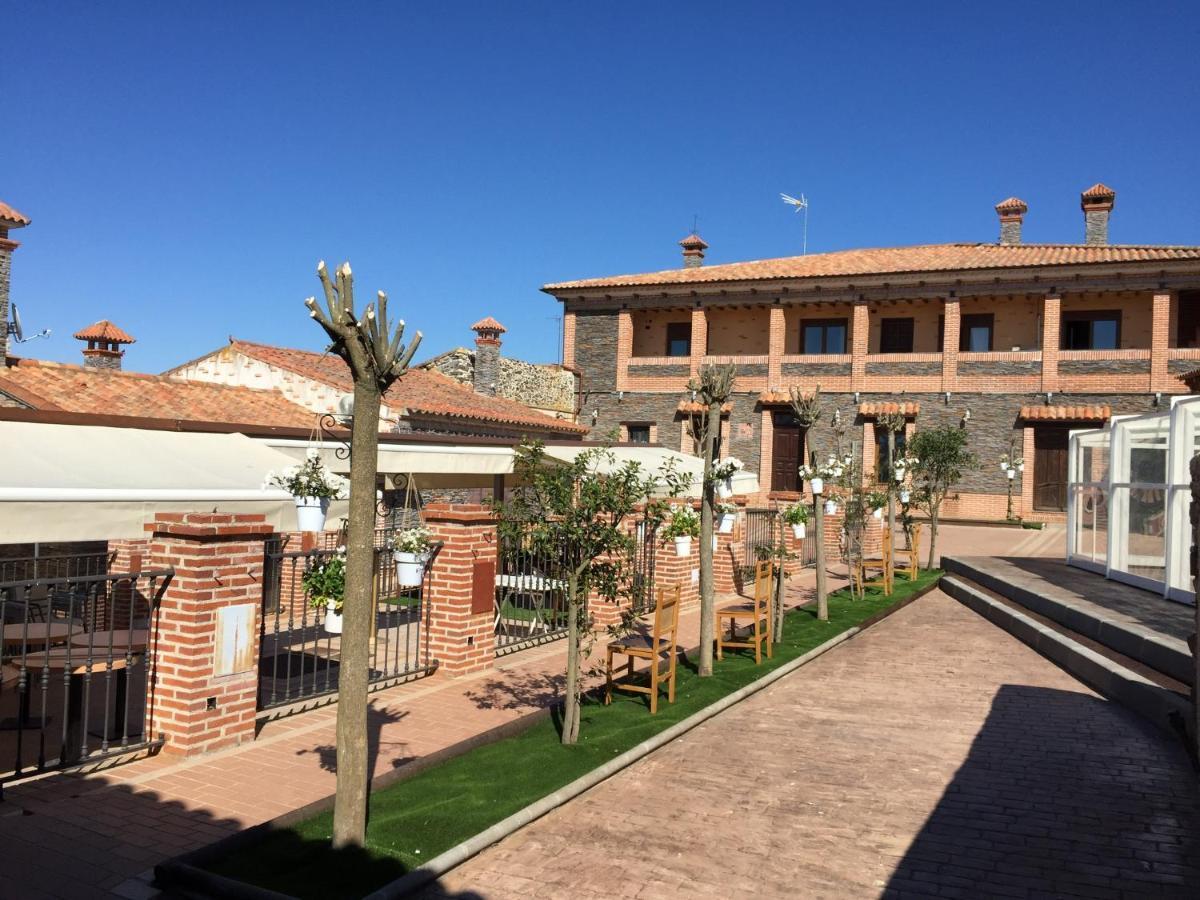 Villas De Miranda Miranda de Azán エクステリア 写真