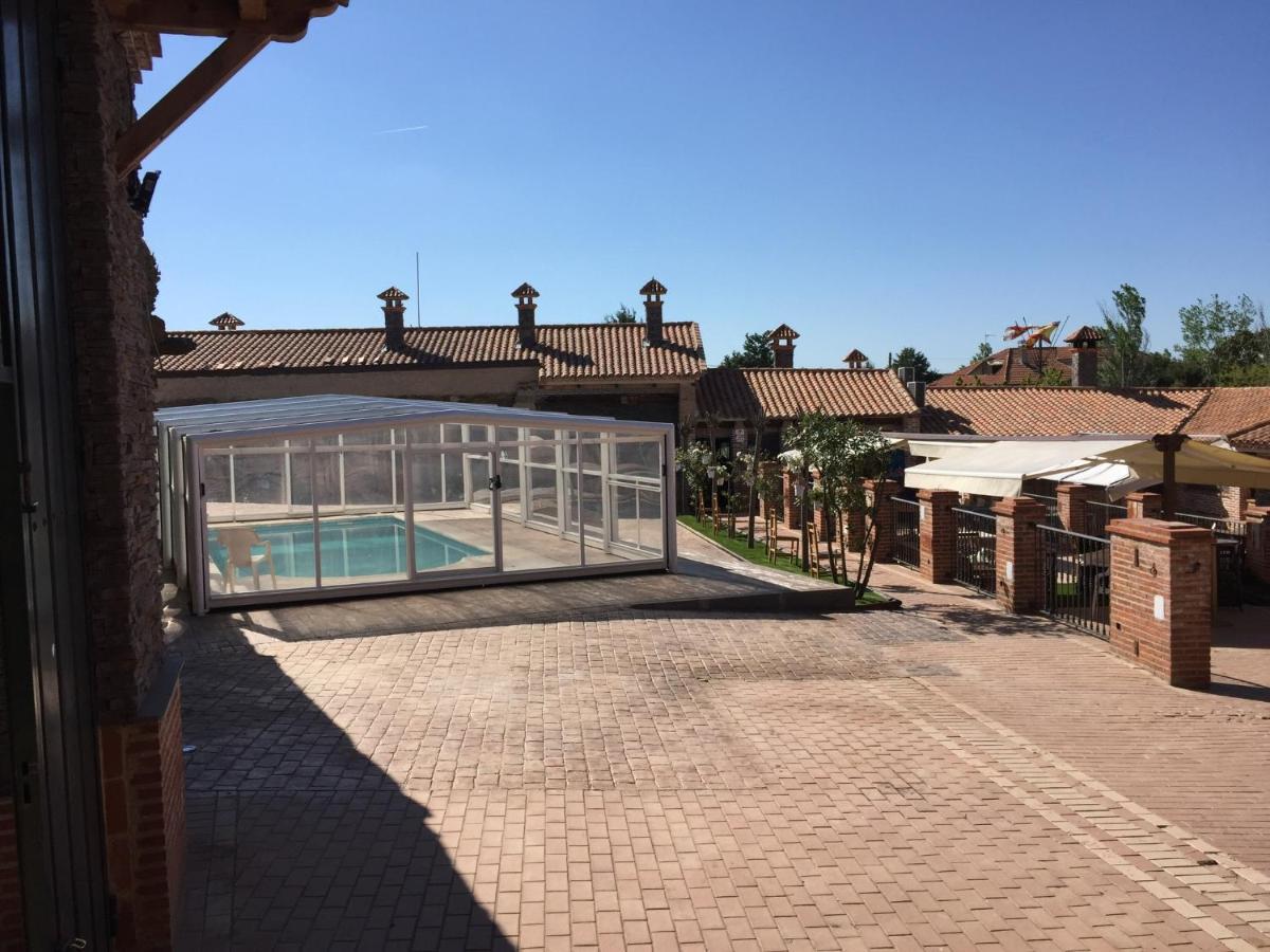 Villas De Miranda Miranda de Azán エクステリア 写真