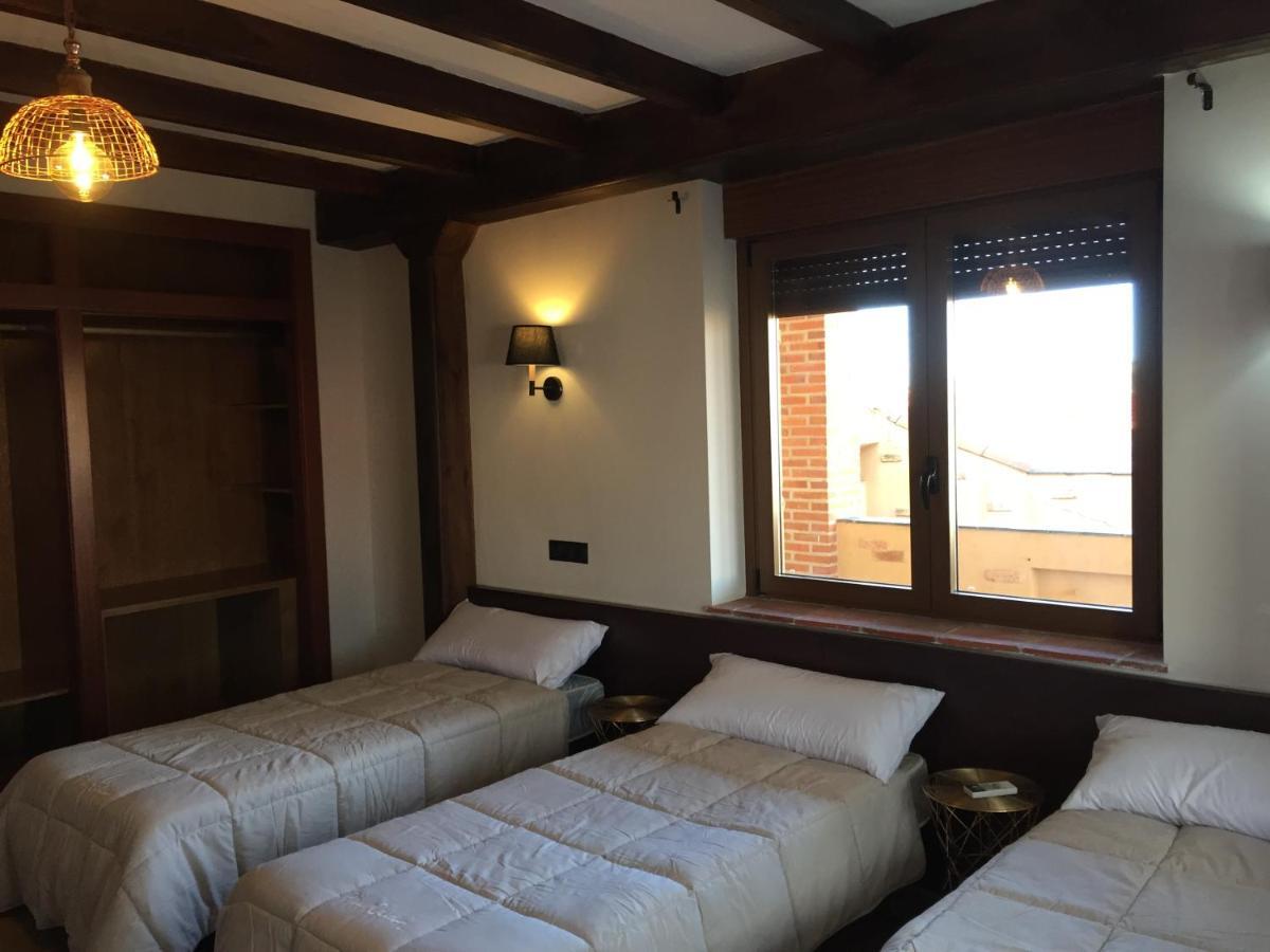 Villas De Miranda Miranda de Azán エクステリア 写真