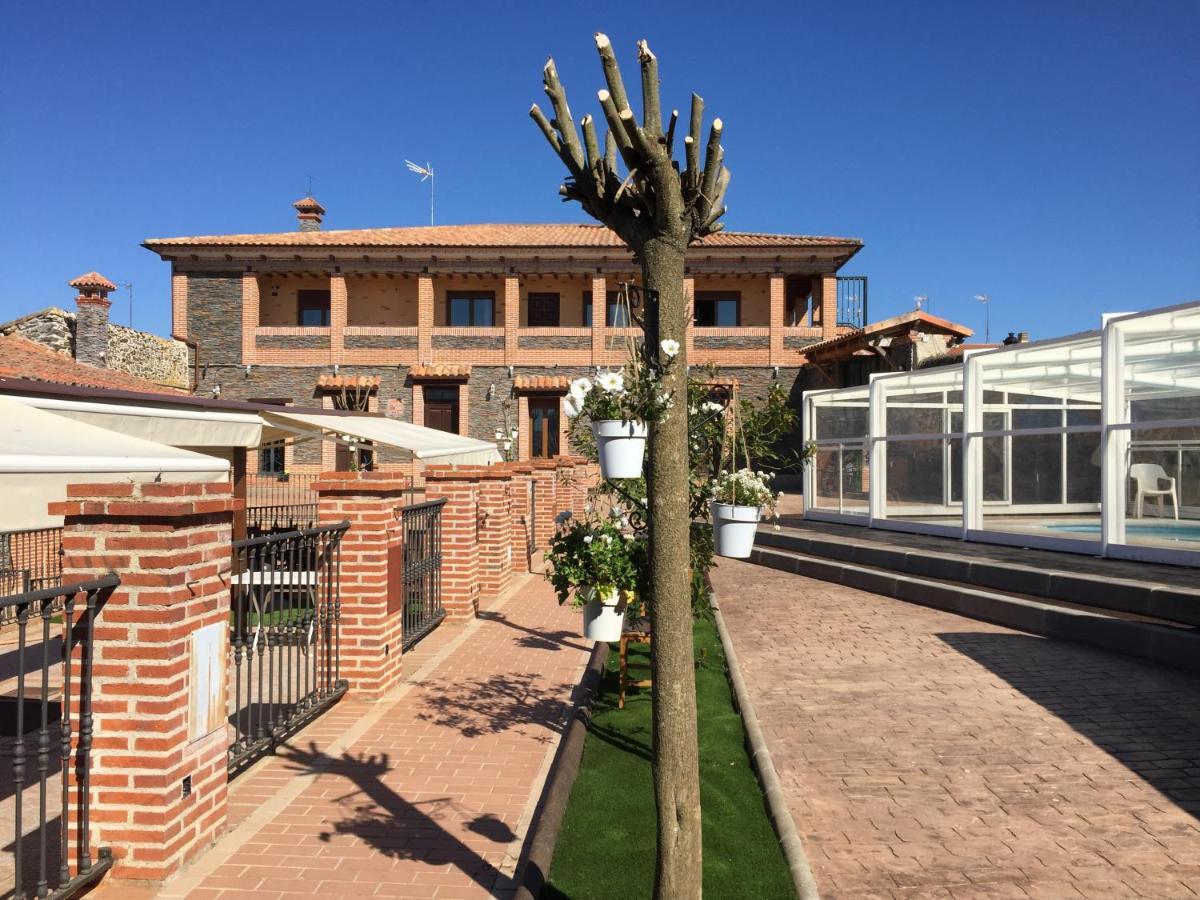 Villas De Miranda Miranda de Azán エクステリア 写真