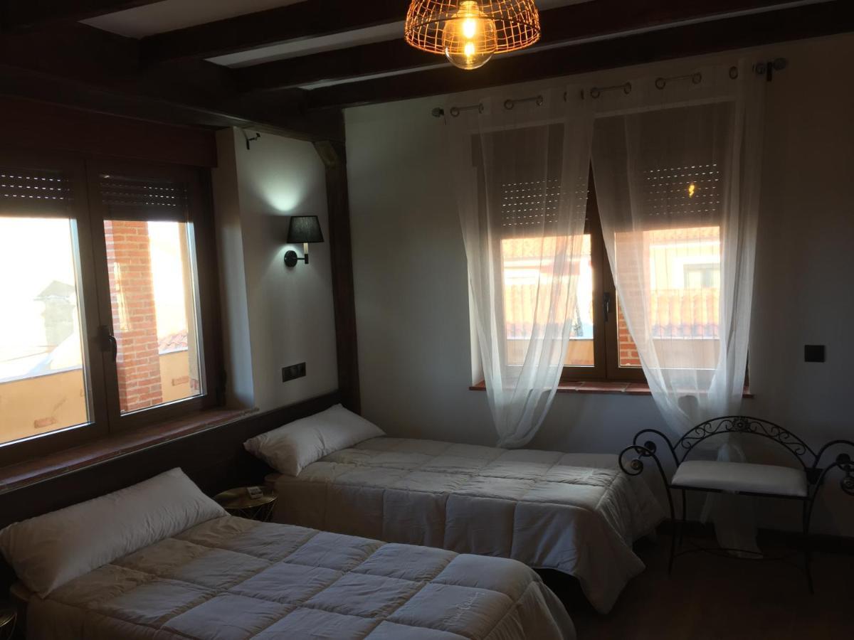 Villas De Miranda Miranda de Azán エクステリア 写真