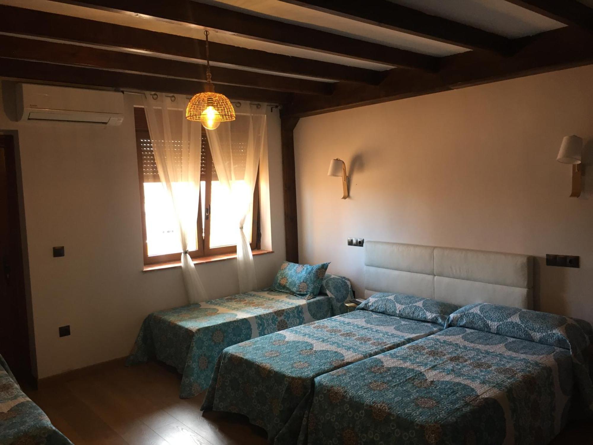 Villas De Miranda Miranda de Azán エクステリア 写真